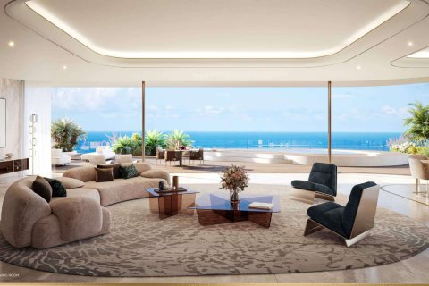 Apartament de vânzare în Ghantoot, Abu Dhabi, EAU 1 dormitor, 93 mp.  №739508 - poză 10