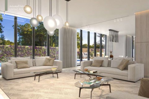 Vilă de vânzare în Sharjah, EAU 6 dormitoare, 873.66 mp. №757754 - poză 4
