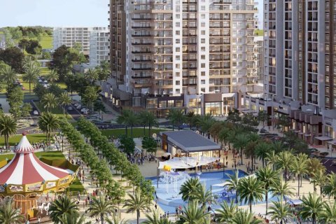 Town Square, Dubai, BAE’de daire 3 yatak odası, 147.16 m&sup2; No 717511