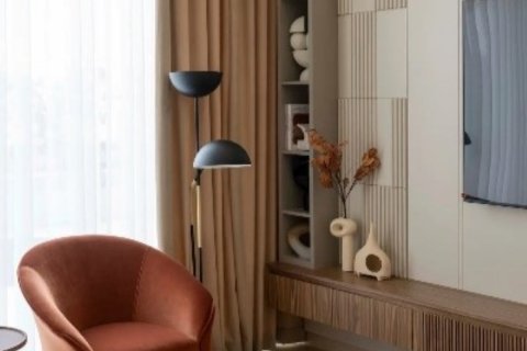 Apartament de vânzare în Al Zorah, Ajman, EAU 2 dormitoare, 182 mp.  №635074 - poză 18