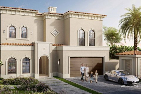 Villa en venta en Mohamed Bin Zayed City, Abu Dhabi, EAU 4 dormitorios, 315 m2 № 709597 - foto 3
