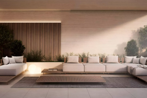 Apartament në Mohammed Bin Rashid City, Dubai, Emiratet e Bashkuara Arabe 3 dhoma gjumi, 267.19 m2. № 764138