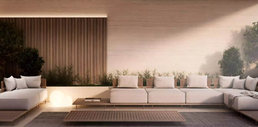 Wohnung in Mohammed Bin Rashid City, Dubai, VAE: 3 Schlafzimmer, 267.19 m2 Nr. 764138