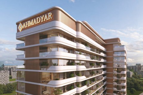 Wohnung in Nadd Al Hammar, Dubai, VAE: 1 Schlafzimmer, 67.91 m2 Nr. 754771