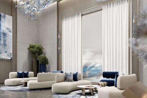 Apartemen di Dubai South (Dubai World Central), UEA 1 kamar tidur, 67.45 m2 nomor 712058