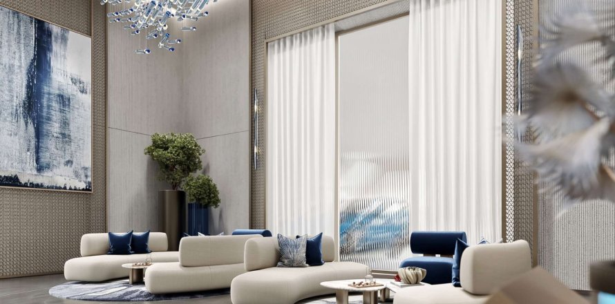 Apartment i Dubai South (Dubai World Central), Dubai, UAE 1 soveværelse, 67.45 kvm № 712058