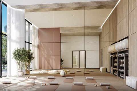 Wohnung zum Verkauf in Dubai Design District, Dubai, VAE 1 Schlafzimmer, 70.05 m2 Nr. 703272 - Foto 6