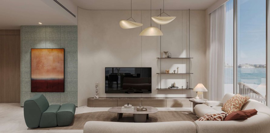 Duplex în Al Reem Island, Abu Dhabi, EAU 2 dormitoare, 104.98 mp.  №739147