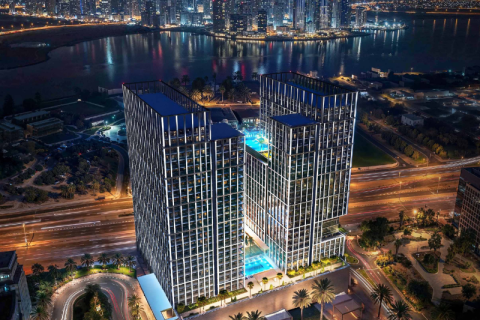 Al Jaddaf, Dubai, UAE의 판매용 아파트 침실 1개, 55.74제곱미터 번호 760057 - 사진 3