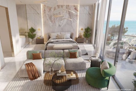 بانتهاوس في Al Marjan Island، رأس الخيمة 4 غرفة نوم ، 439.15 متر مربع . ر قم 700199