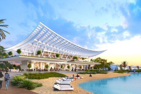 Vila di Umm Al Quwain Marina, UAE 5 bilik tidur, 671 meter persegi № 635143 - foto 15
