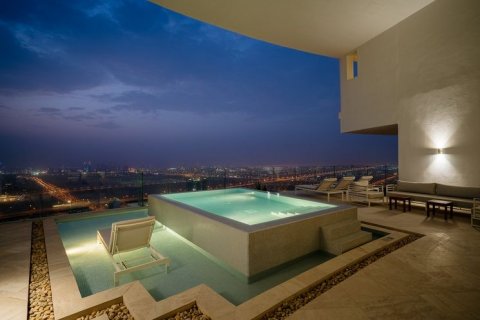 מלון דירות למכירה ב Jumeirah Village Circle, Dubai, איחוד האמירויות  1 חדר שינה, 48 מ"ר, מספר 313555 - תמונה 4