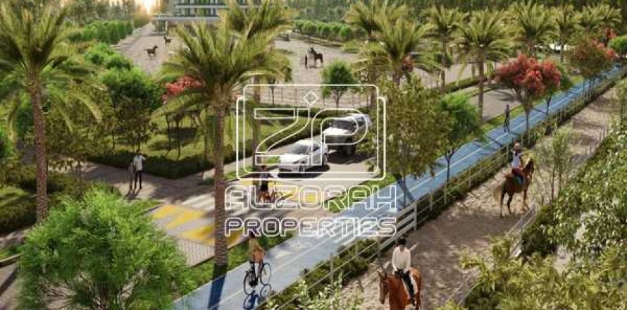 Villa i Sharjah, Emiratene 5 soverom, 474 kvm nr. 734545