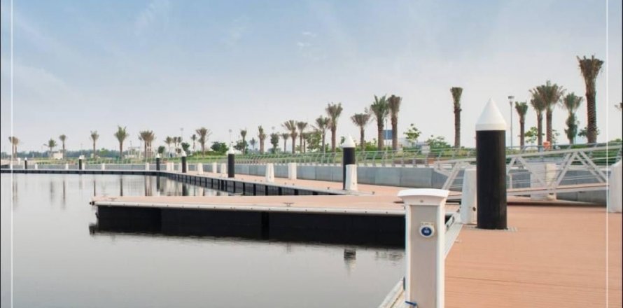 Terreno a Al Zorah, Ajman, EAU 929 mq. № 634982