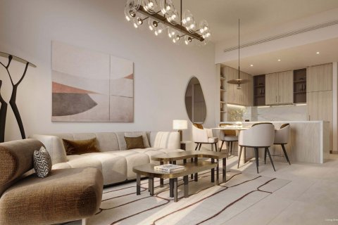 Lakás itt: Saadiyat Island, Abu Dhabi, EAE, 1 hálószoba, 75.9 m², azonosító: 764132