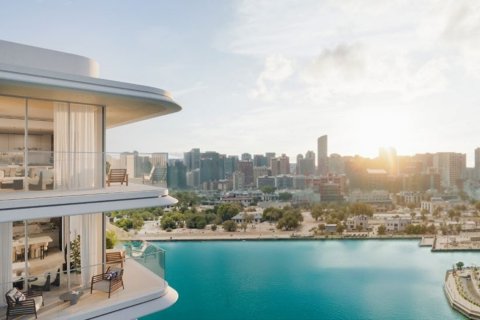 Dzīvoklis Al Reem Island, Abu Dhabijā, AAE 2 istabas, 140 m2 Nr. 638897