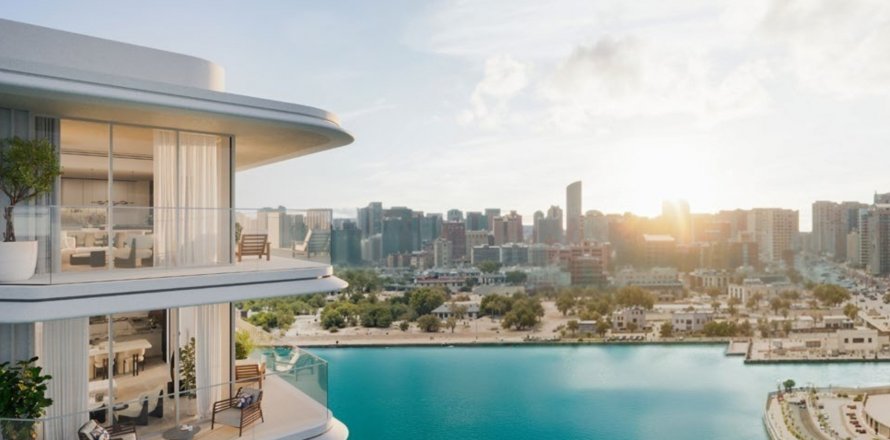 Byt v Al Reem Island, Abu Dhabi, SAE 2 ložnice, 140 m² Č.: 638897