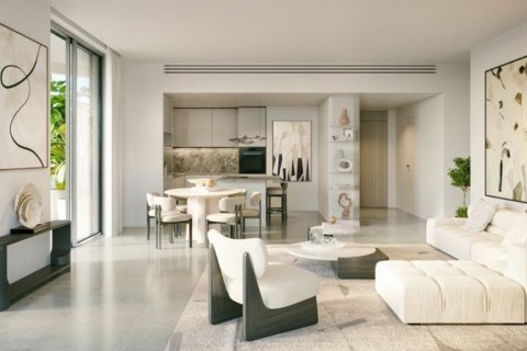 Byt v Al Reem Island, Abu Dhabi, SAE 2 ložnice, 140 m² Č.: 638897 - fotografie 3