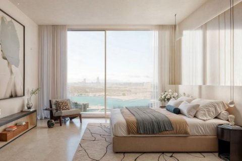 Byt v Al Reem Island, Abu Dhabi, SAE 2 ložnice, 140 m² Č.: 638897 - fotografie 2