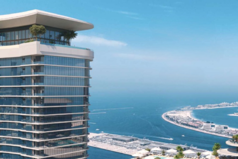 Apartemen di Dubai Marina, UEA 3 kamar tidur, 340.49 m2 nomor 758586
