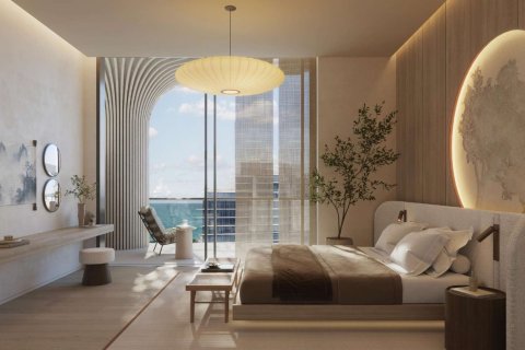 阿联酋 Abu Dhabi Saadiyat Island 公寓  1 卧, 75.16 平方米 , 编号 740900
