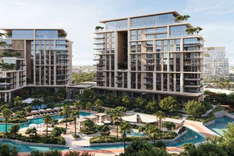 Huoneisto City Walk, Dubai, Arabiemiraatit 4 makuuhuonetta, 512.92 m2 № 706191 - kuva 3