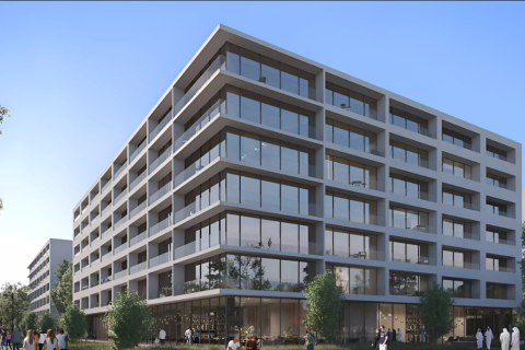 Apartamento em Aljada, Sharjah, EAU 3 quartos, 170.85 m2 № 758091