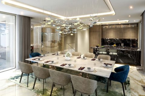 阿联酋 Dubai Damac Lagoons 待售 : 5 卧, 220 平方米 , 编号669001 - 照片 7