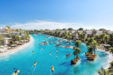 阿联酋 Dubai Damac Lagoons 待售 : 5 卧, 220 平方米 , 编号669001 - 照片 5