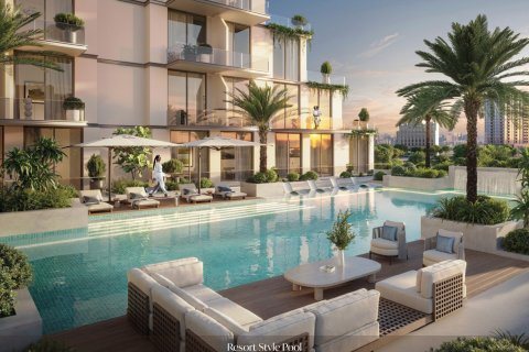 Apartament de vânzare în Jumeirah Village Circle, Dubai, EAU 1 cameră, 35.58 mp. №679531 - poză 10