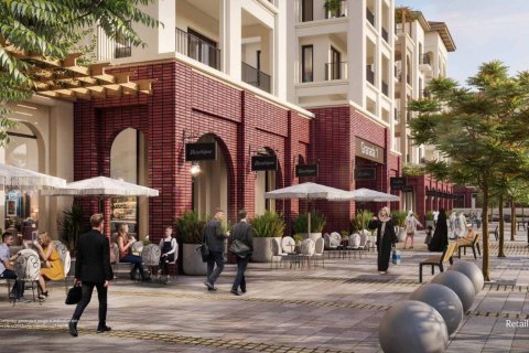 Apartament na sprzedaż w Mohamed Bin Zayed City, Abu Dhabi, ZEA 1 pokój, 36.88 mkw., nr 741623 - zdjęcie 11