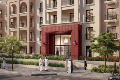 Apartament na sprzedaż w Mohamed Bin Zayed City, Abu Dhabi, ZEA 1 pokój, 36.88 mkw., nr 741623 - zdjęcie 10
