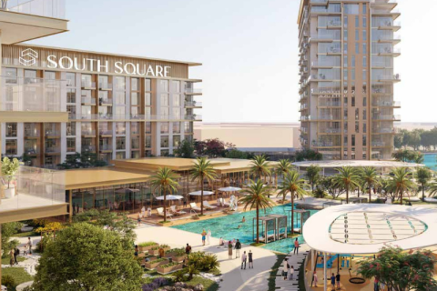 شقة في Dubai South (Dubai World Central)، دبي 2 غرفة نوم ، 103.12 متر مربع . ر قم 718901