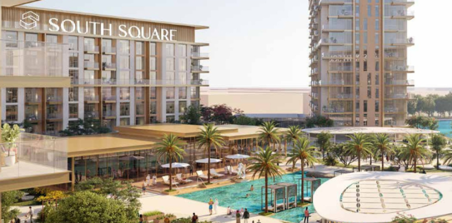 شقة في Dubai South (Dubai World Central)، دبي 2 غرفة نوم ، 103.12 متر مربع . ر قم 718901