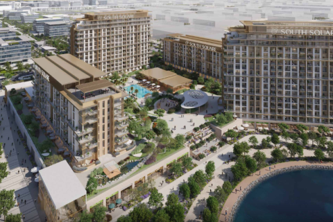 Apartment in Dubai South (Dubai World Central), UAE 1 bedroom, 70.23 sq.m. № 718900 - photo 8