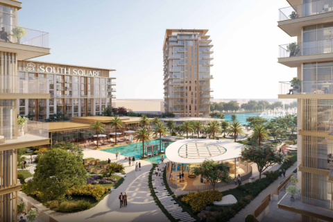 Apartment in Dubai South (Dubai World Central), UAE 1 bedroom, 70.23 sq.m. № 718900 - photo 7