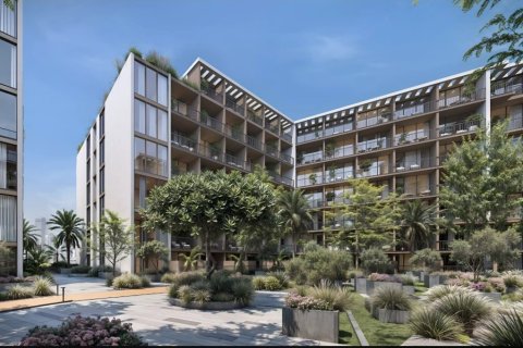 Apartament de vânzare în Arjan, Dubai, EAU 1 cameră, 44.78 mp.  №712047 - poză 3
