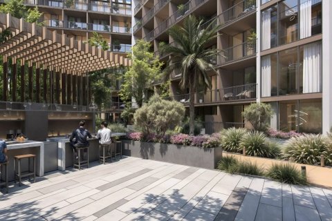 Apartament de vânzare în Arjan, Dubai, EAU 1 cameră, 44.78 mp.  №712047 - poză 4