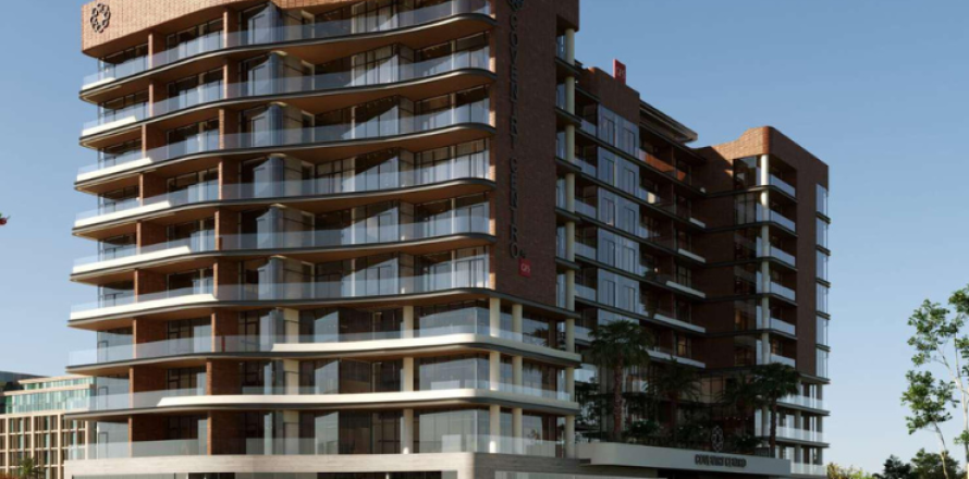 Διαμέρισμα σε Dubai Industrial Park, ΗΑΕ 1 δωμάτιο, 35 τ.μ. Αρ. 669611