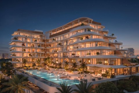 Пәтер Meydan, Дубай, БАӘ-да 2 жатын бөлмелер, 111.48 м² № 764131