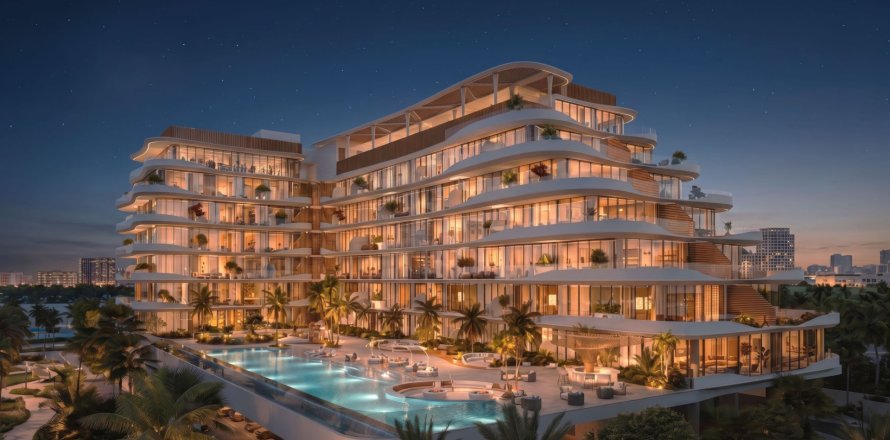 Appartement à Meydan, Dubai, EAU: 2 chambres, 111.48 m2 № 764131