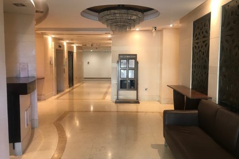 Prona në Dubai, Emiratet e Bashkuara Arabe 1 dhomë gjumi, 103 m2. № 763010 - Foto 10