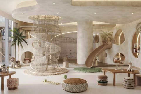 Penthouse di Al Hamra Village, Ras Al Khaimah, UAE 4 bilik tidur, 288.65 meter persegi № 710668 - foto 7
