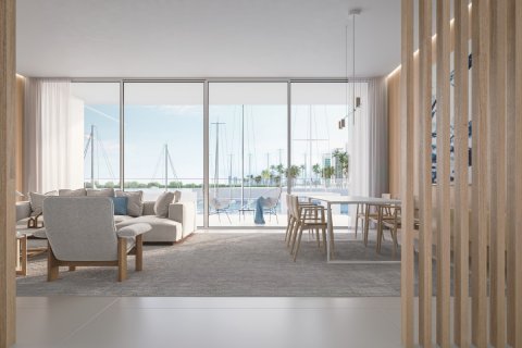 Al Zorah, Ajman, UAE의 판매용 듀플렉스 침실 3개, 464제곱미터 번호 645109 - 사진 14