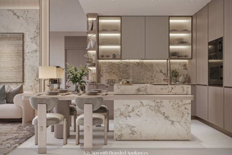 Apartament de vânzare în Jumeirah Village Circle, Dubai, EAU 1 cameră, 35.58 mp. №679531 - poză 6