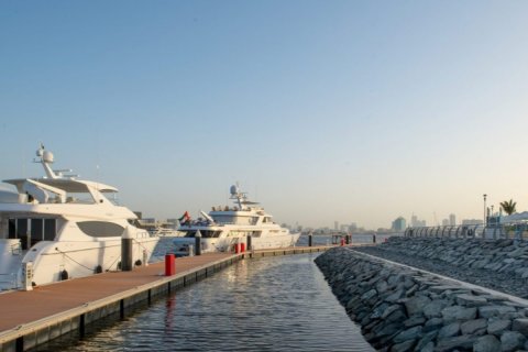 Działka na sprzedaż w Al Zorah, Ajman, ZEA 11892 mkw., nr 637949 - zdjęcie 13
