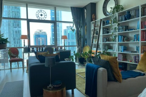Apartmán v DIFC, Dubai, SAE 1 izba, 49 m2 č. 293313 - Fotografia 2