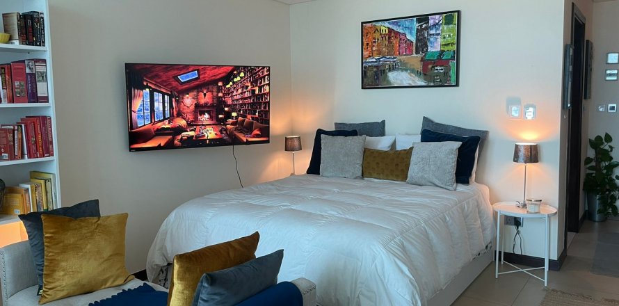 Apartmán v DIFC, Dubai, SAE 1 izba, 49 m2 č. 293313