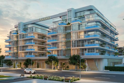 Byt v Mohammed Bin Rashid City, Dubai, SAE 2 ložnice, 109.62 m² Č.: 710545 - fotografie 2