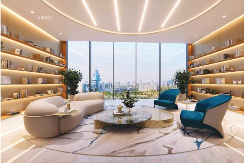 Apartman u gradu Dubai Silicon Oasis, UAE 1 spavaća soba, 51 m2 Br. 719581 - Slika 15
